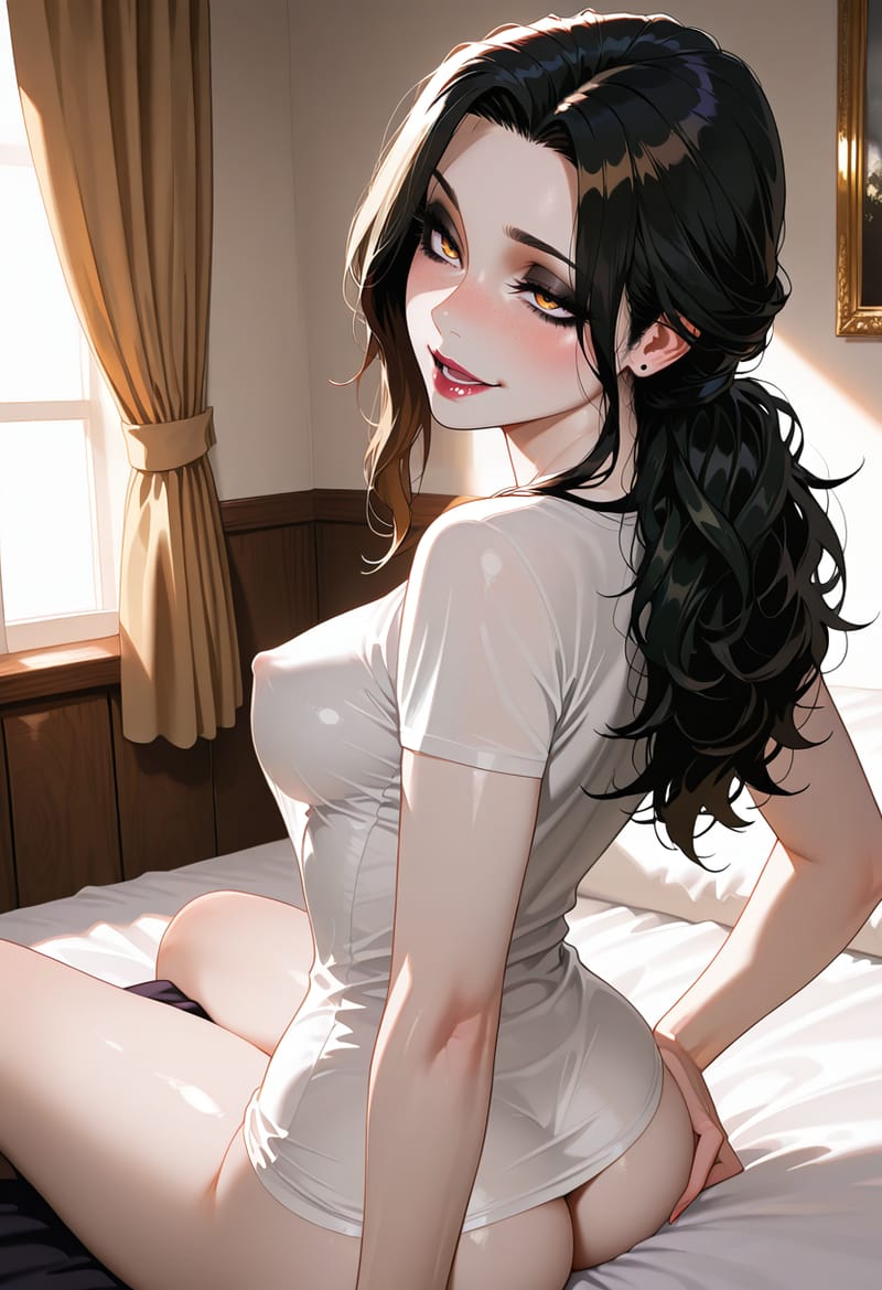 Kira portrait